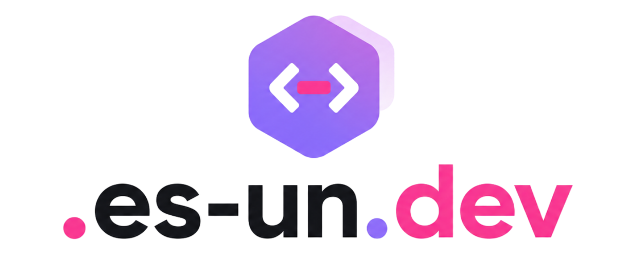 Logo .es-un.dev